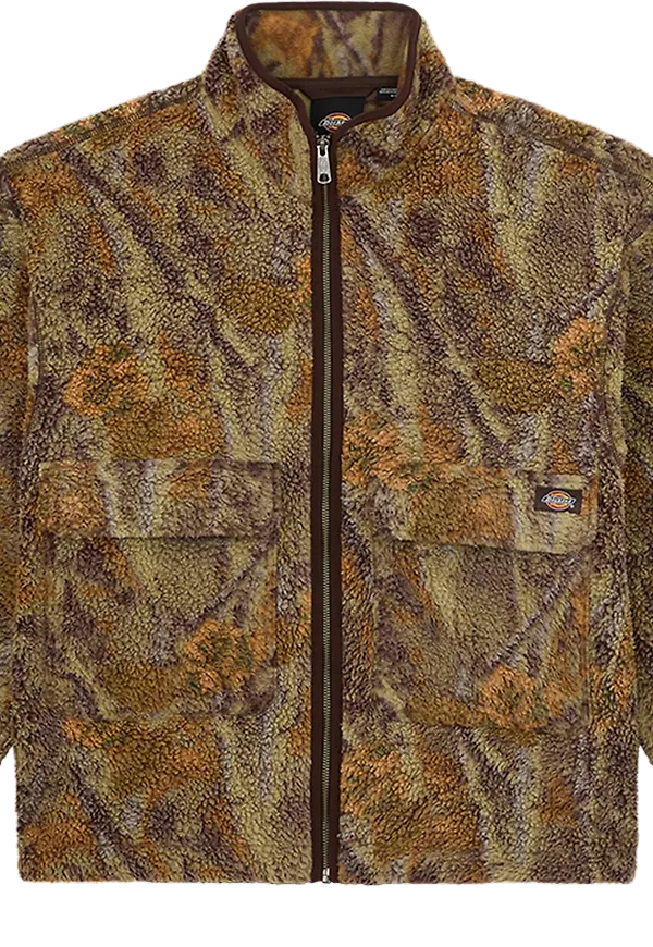 Dickies Men´s Paulden Sherpa Camouflage