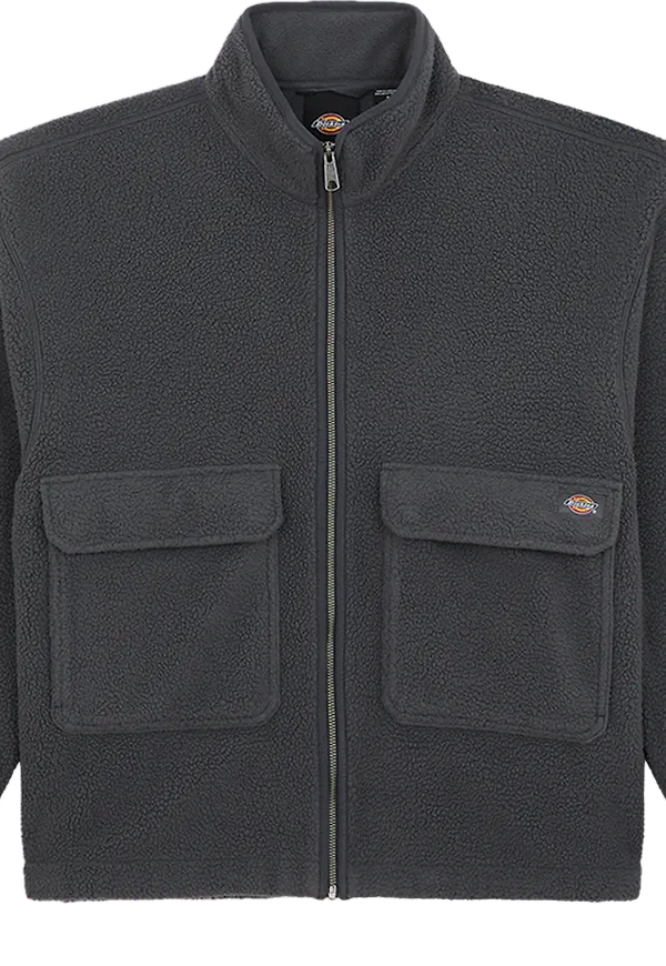 Dickies Men´s Paulden Sherpa Charcoal