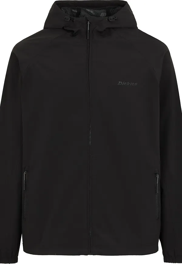Dickies Men's Ronan Shell Jacket Black