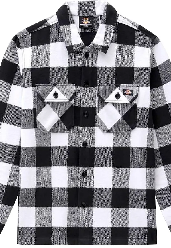 Dickies Men's Sacramento Shirt BLACK