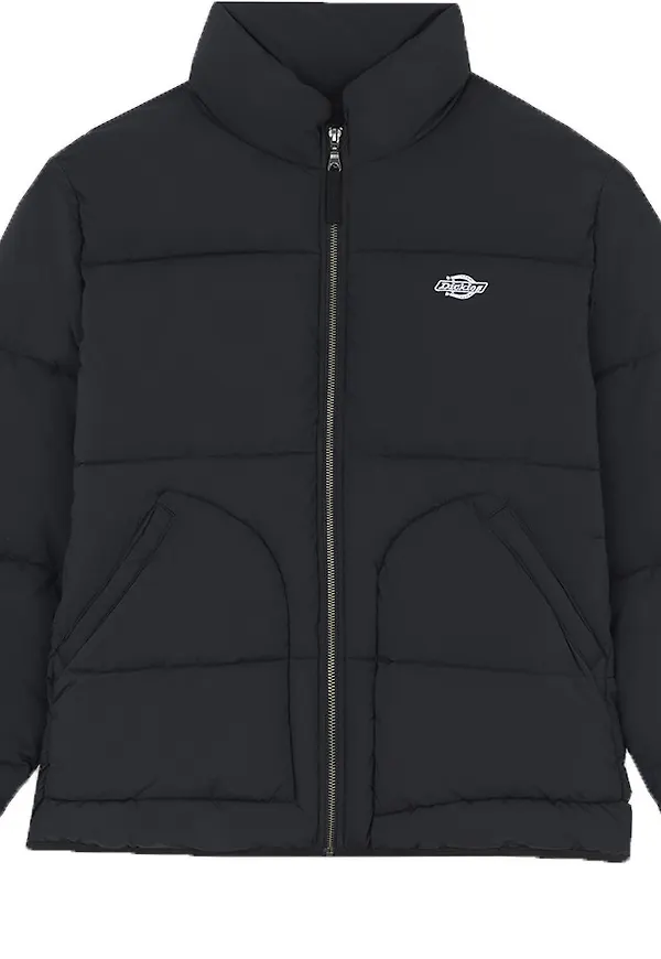 Dickies Men's Summerdale Puffer Black