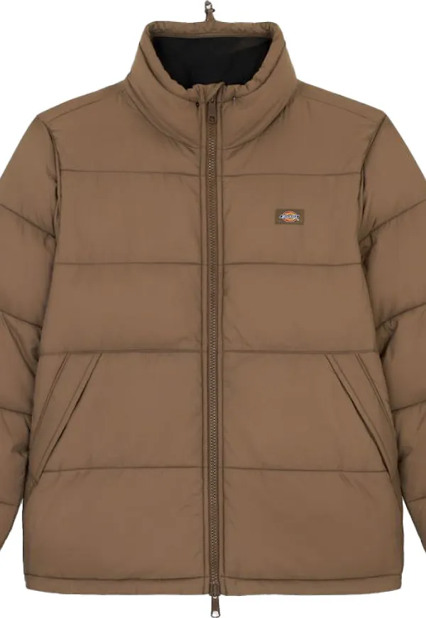 Dickies Men's Waldenburg Jacket Mushroom