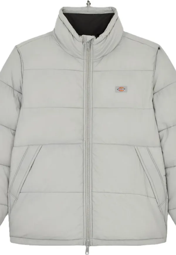 Dickies Men's Waldenburg Jacket Ultimate Gray