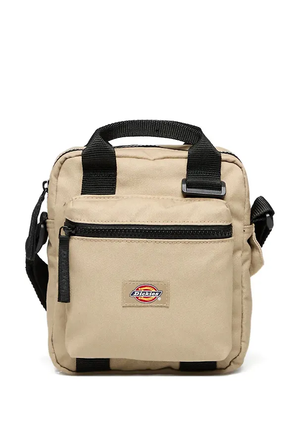 DICKIES Moreauville axelväska - Neutral
