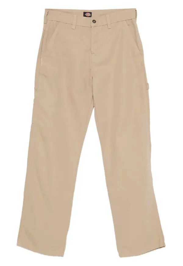 DICKIES snickarbyxor i kanvas - Neutral