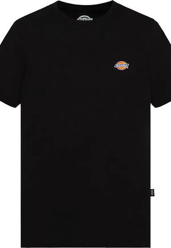 Dickies Youth Mapleton Tee Knit Black