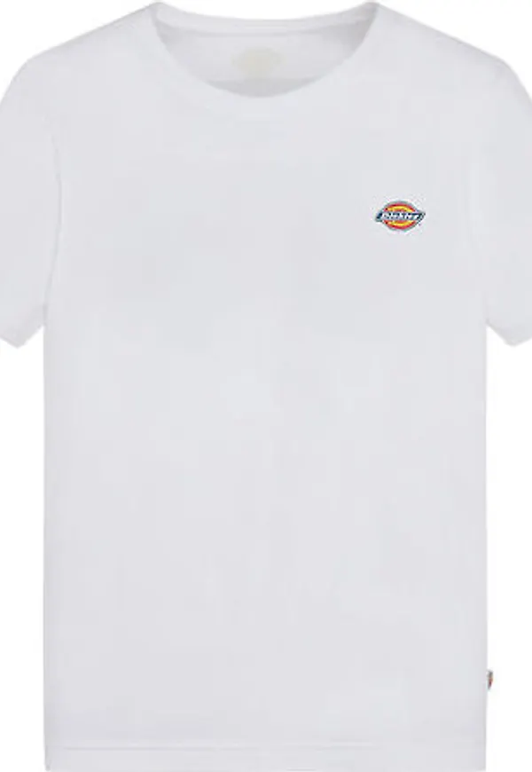 Dickies Youth Mapleton Tee White