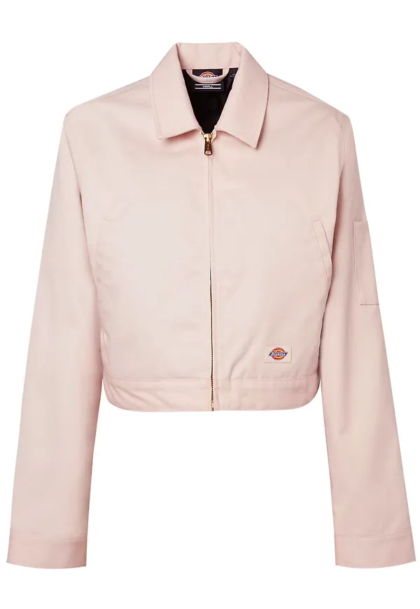 DICKIES Övergångsjacka ljusrosa