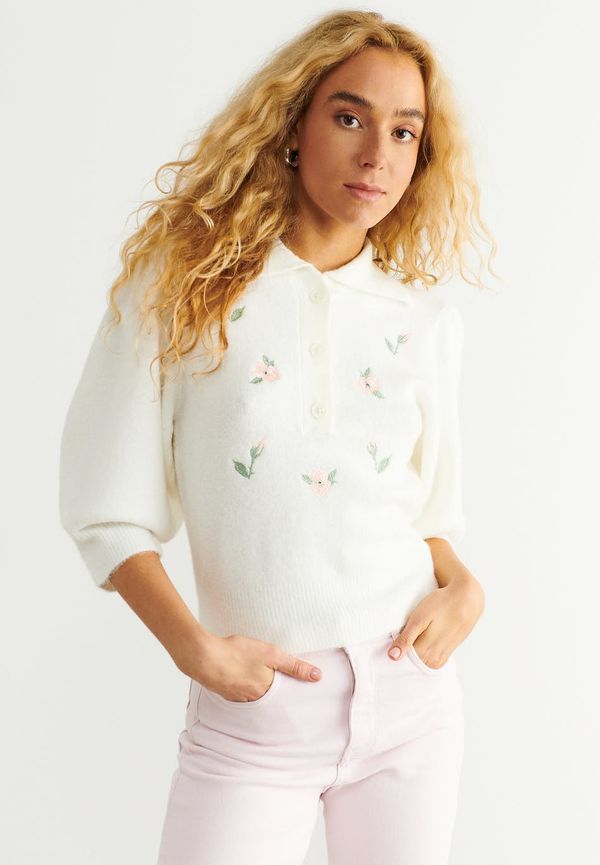 Diddi knitted sweater