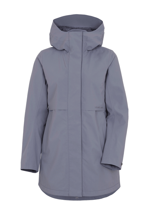 Didriksons - Funktionsjacka / Parkas Edith Wns Parka 4 - Blå