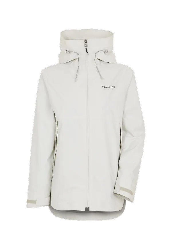 Didriksons - Jacka Tilde Wns Jkt 2 - Vit