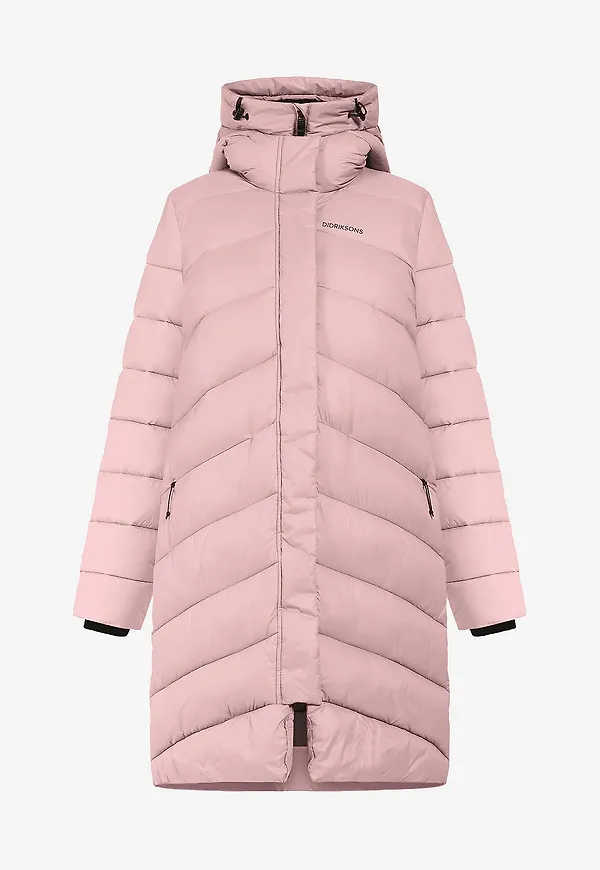 Didriksons - Parkas Marion Wns Parka - Lila