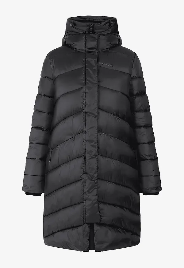 Didriksons - Parkas Marion Wns Parka - Svart