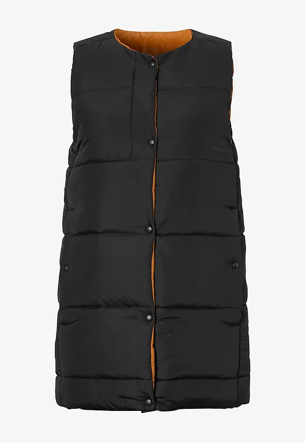 Didriksons - Väst Enja Wns Vest - Svart
