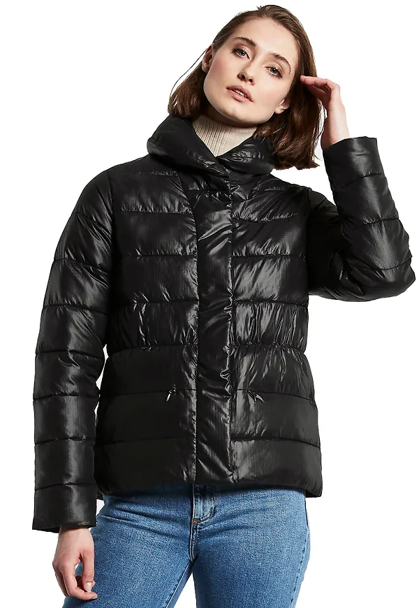 Didriksons Amela Women's Jacket Black
