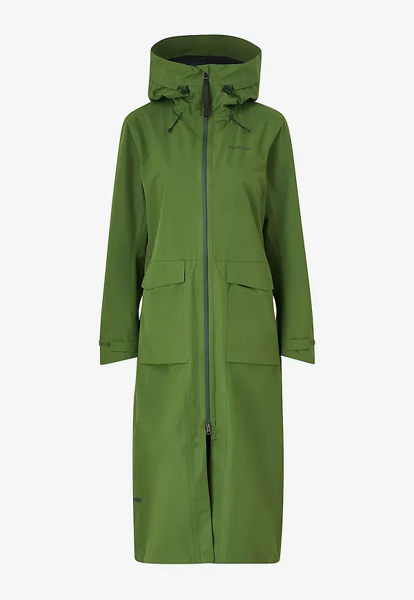 Didriksons - Kappa Nadja Wns Parka Long 4