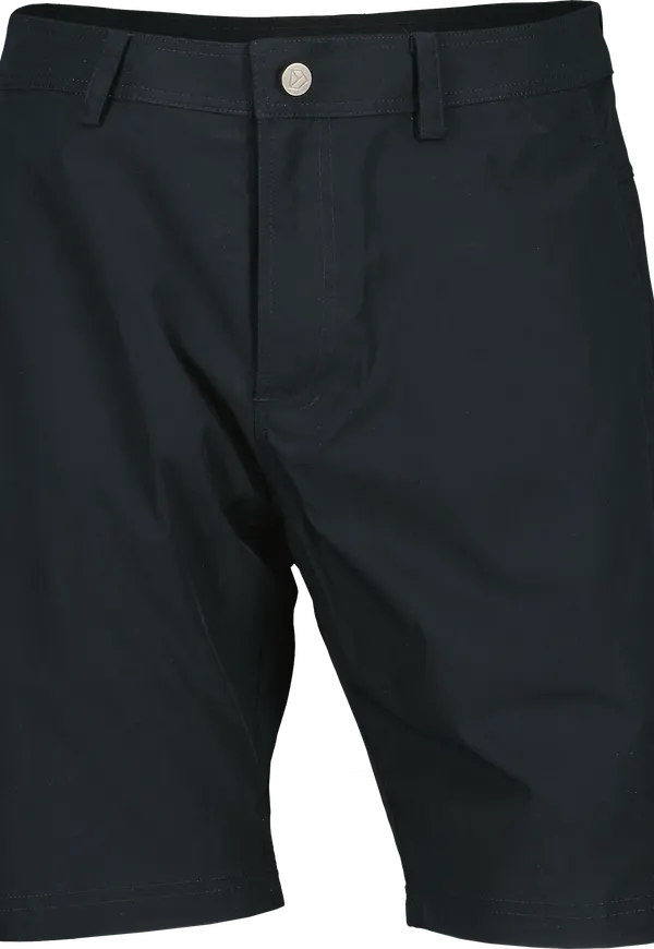 Didriksons Men's Bräcke Shorts Dark Night Blue