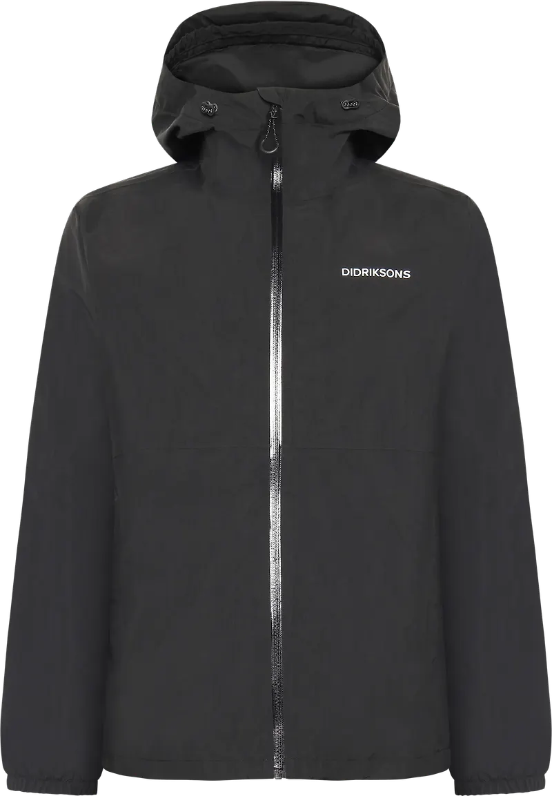 Didriksons Men's Dario Jacket 2 Black