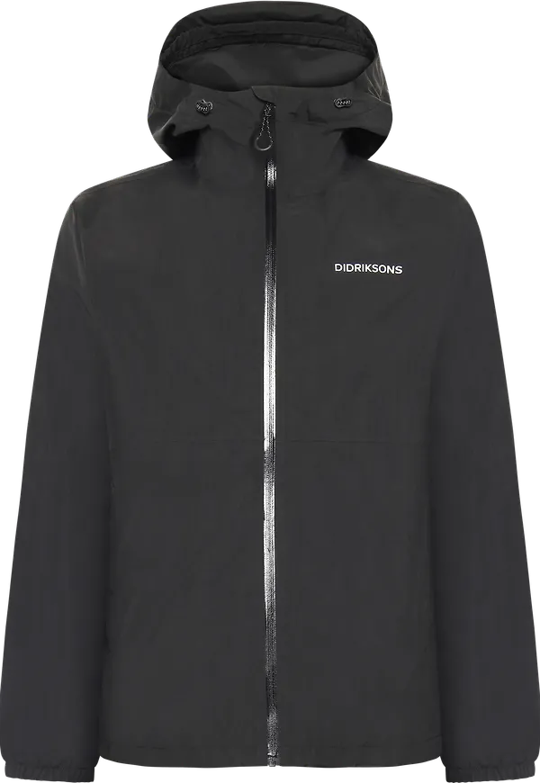 Didriksons Men's Dario Jacket 2 Black