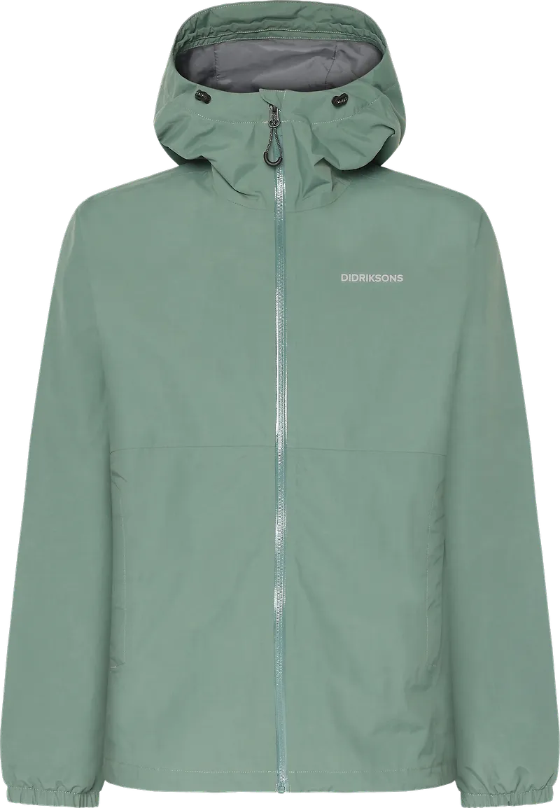 Didriksons Men's Dario Jacket 2 Dark Moss
