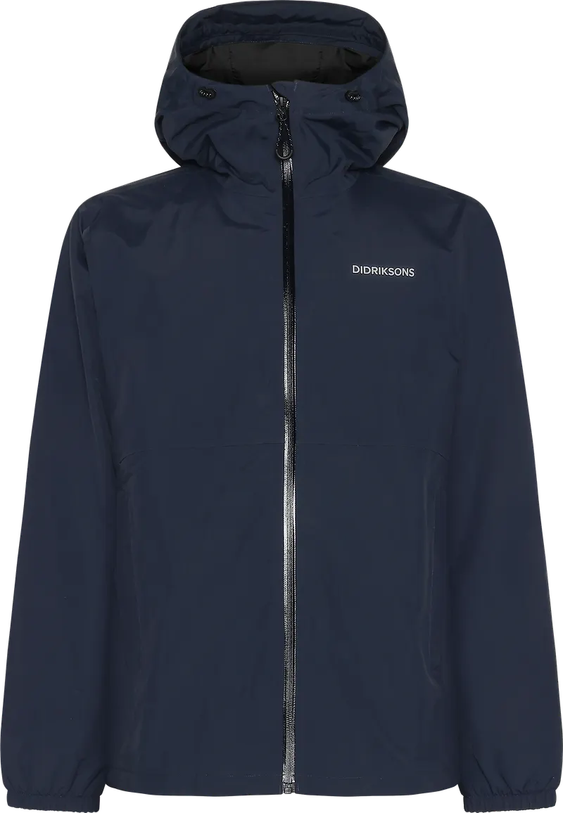 Didriksons Men's Dario Jacket 2 Dark Night Blue