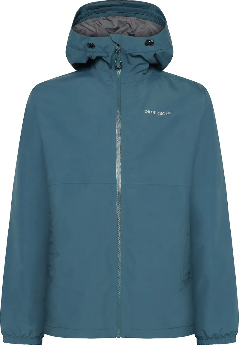 Didriksons Men's Dario Jacket Star Blue