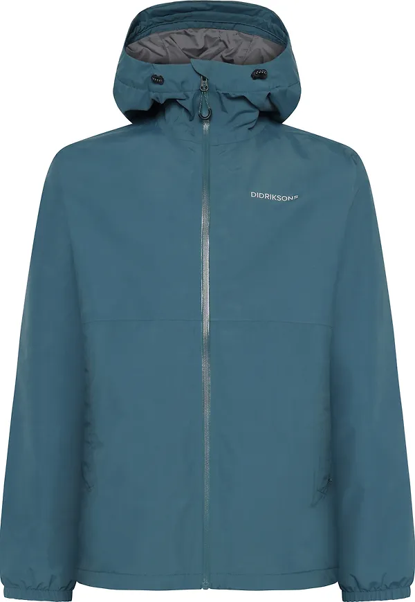 Didriksons Men's Dario Jacket Star Blue