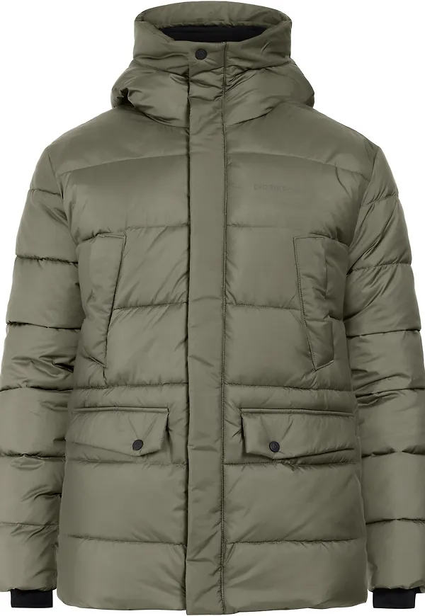 Didriksons Men's Fabio Jacket Deep Green