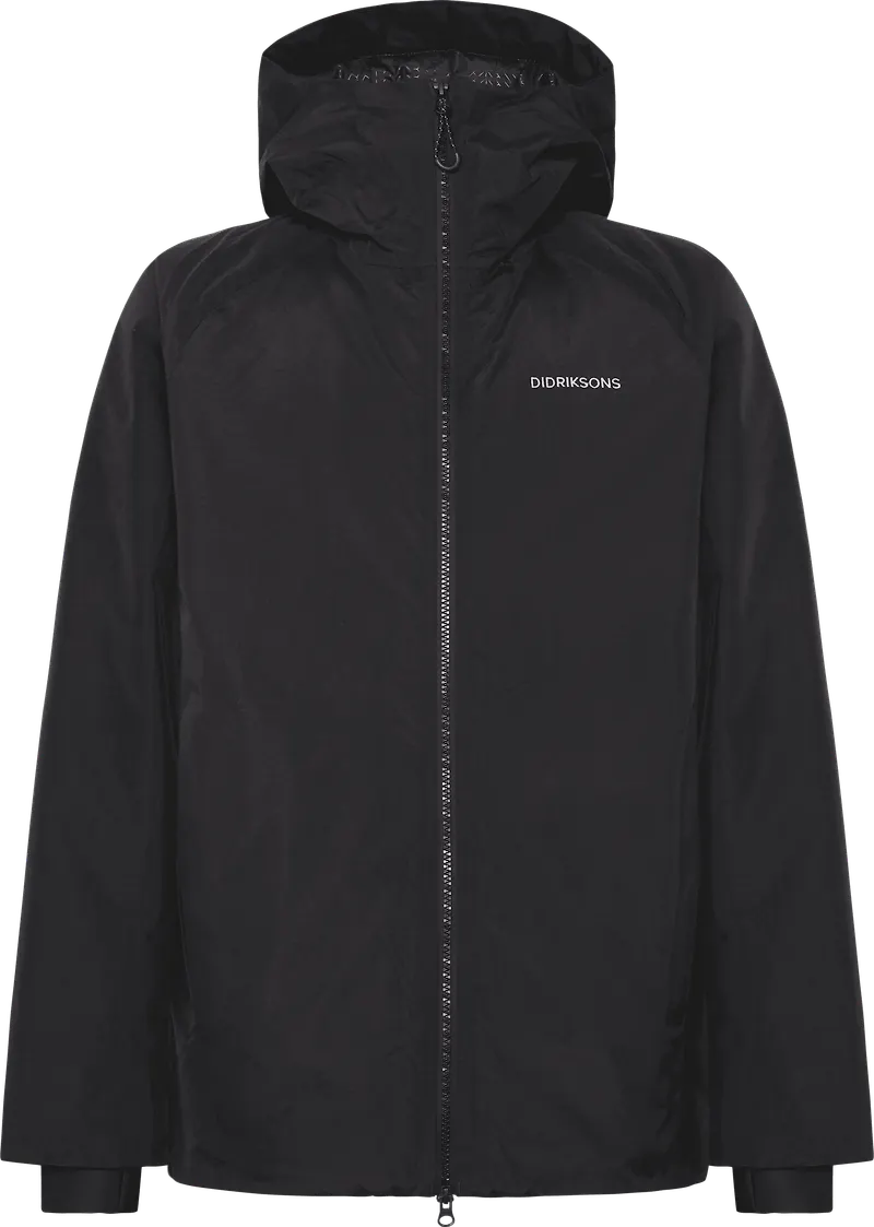 Didriksons Men's Marvin Jacket Black