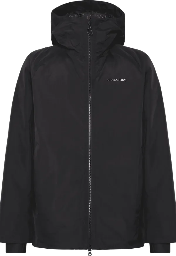 Didriksons Men's Marvin Jacket Black