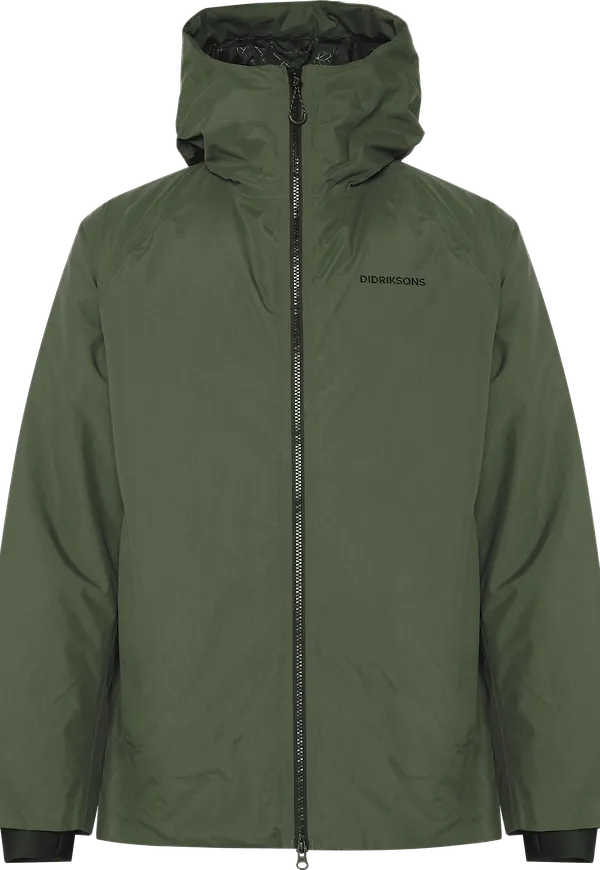 Didriksons Men's Marvin Jacket Deep Green