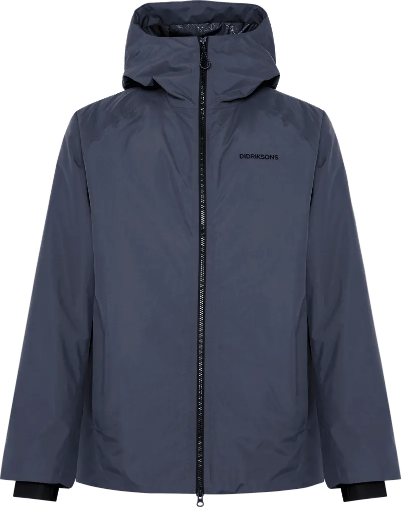 Didriksons Men's Marvin Jacket Sleepy Blue