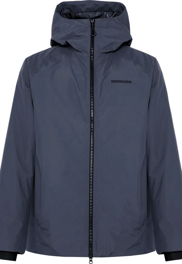 Didriksons Men's Marvin Jacket Sleepy Blue