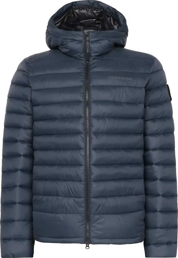 Didriksons Men's Mauro Jacket Sleepy Blue
