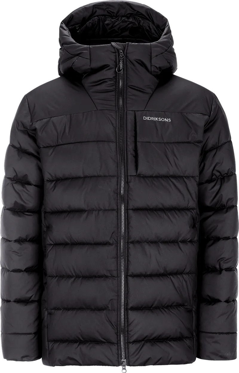 Didriksons Men's Pictor Jacket Black