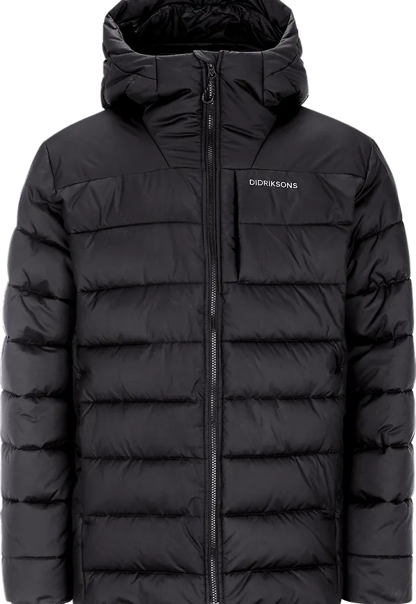 Didriksons Men's Pictor Jacket Black