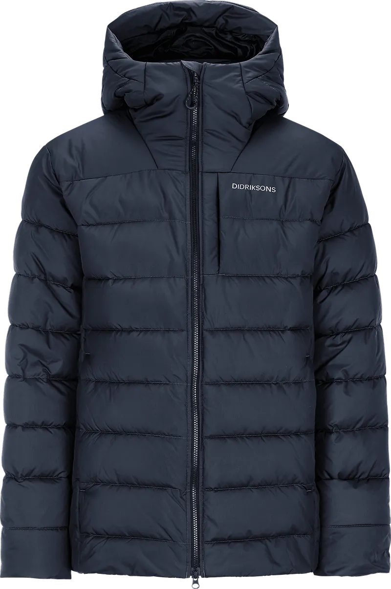 Didriksons Men's Pictor Jacket Sleepy Blue