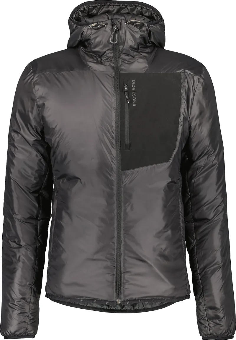 Didriksons Men's Sander Jacket 2 Black