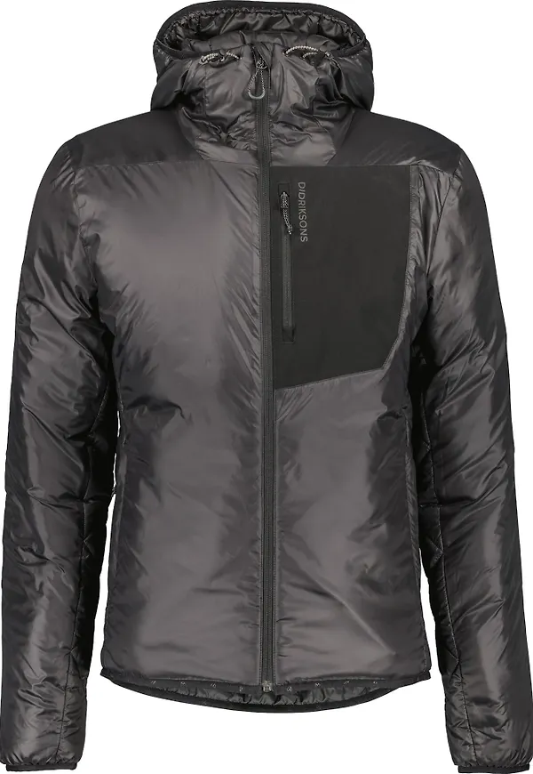 Didriksons Men's Sander Jacket 2 Black