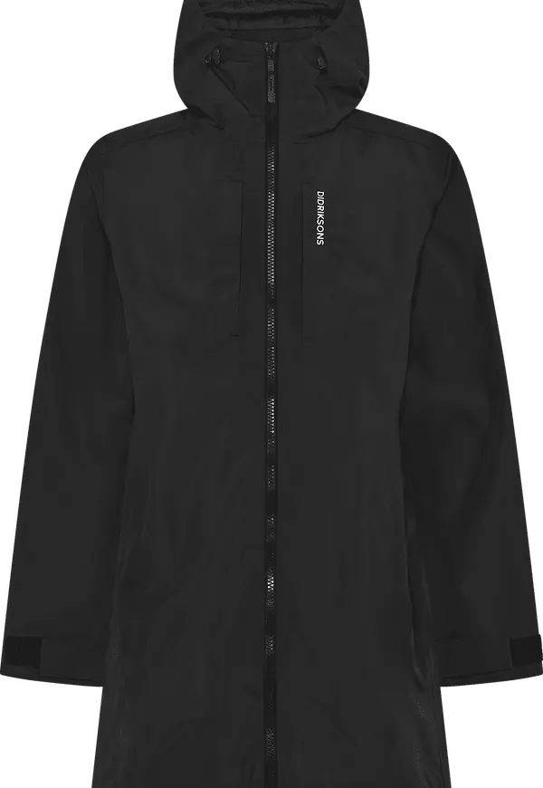 Didriksons Men's Sören Parka Black