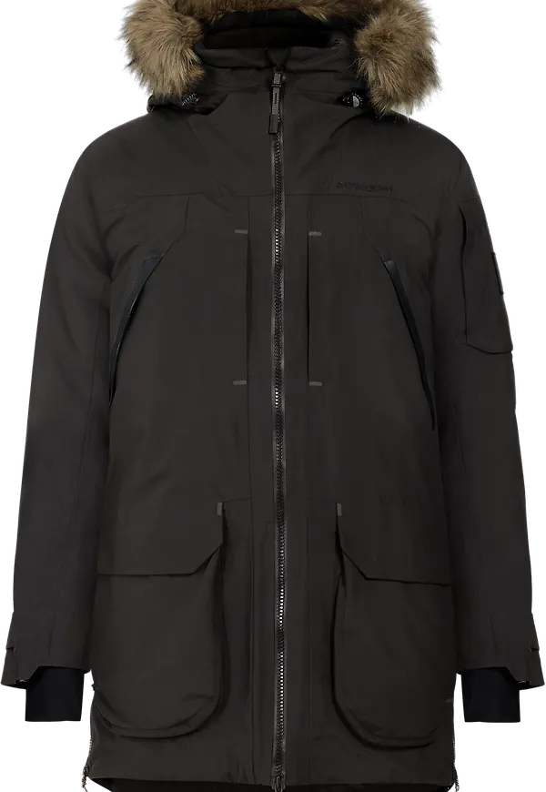 Didriksons Men's Zeus Parka 2 Black