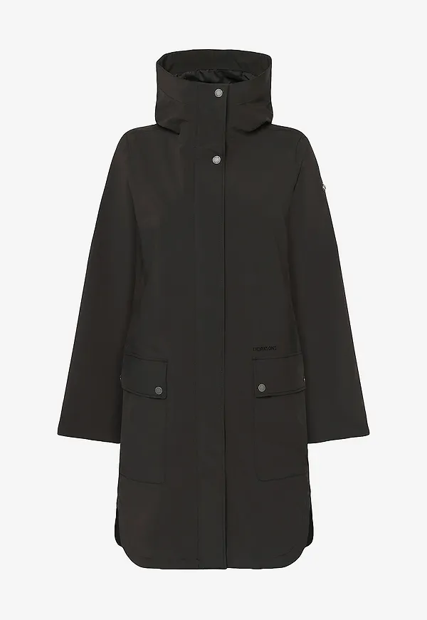 Didriksons - Parkas Adria - Svart