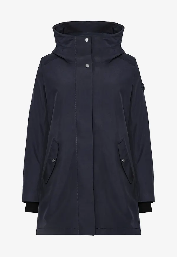 Didriksons - Parkas Alana Parka - Blå
