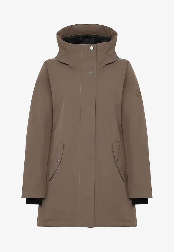 Didriksons - Parkas Alana Parka - Brun