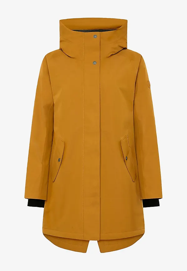Didriksons - Parkas Alana Parka - Gul