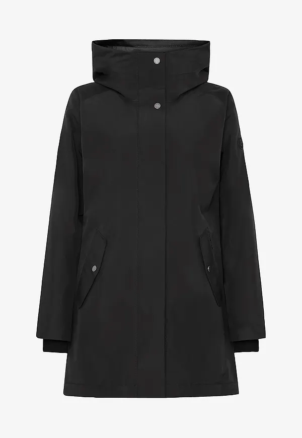 Didriksons - Parkas Alana Parka - Svart