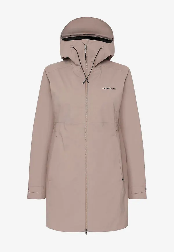 Didriksons - Parkas Bea Wns 6 - Brun