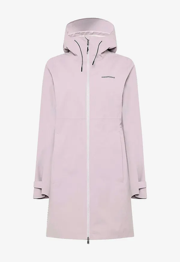 Didriksons - Parkas Bea Wns 6 - Lila