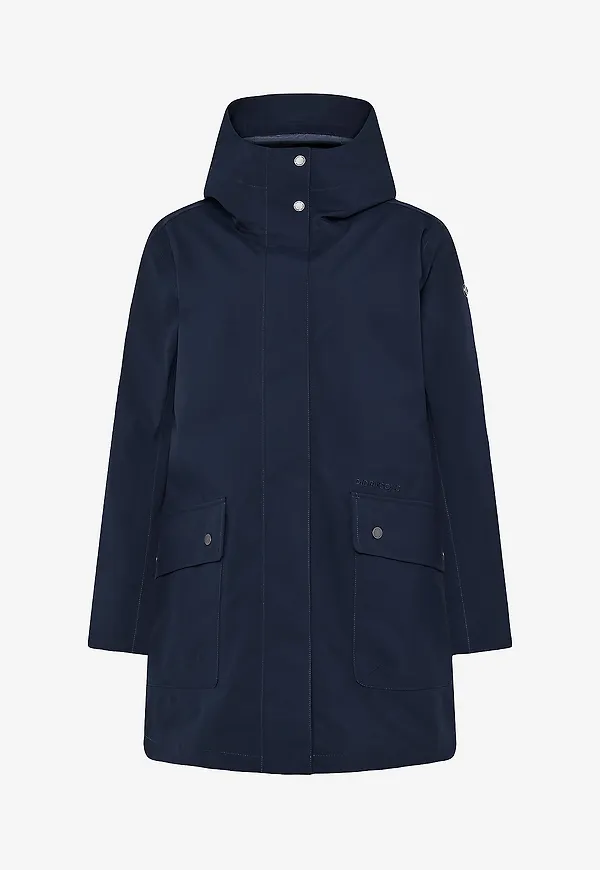 Didriksons - Parkas Gwen Parka - Blå