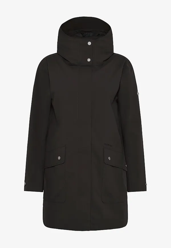 Didriksons - Parkas Gwen Parka - Svart